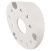 Hanwha SBP-300TM1 Tilted Wall Mount for Dome Cameras (view 5)