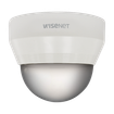 Hanwha SPB-IND83V Smoked Dome Cover, Ivory