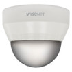 Axis SPB-IND11 - Hanwha SPB-IND11 Smoked Dome Cover, Ivory (view 3)