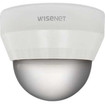 Hanwha SPB-IND12 Smoked Dome Cover, Ivory