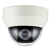 Hanwha SPB-IND12 Smoked Dome Cover, Ivory