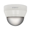 Hanwha SPB-IND12 Smoked Dome Cover, Ivory