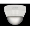 Hanwha SPB-IND81V Smoked Dome Cover Ivory