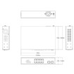 Geovision 140-POE0811-G02 PoE Network Switch