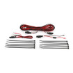 Code Blue SLNP0170 Solar/Battery Cable Kit