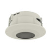 Hanwha SHD-3000F3 In-Ceiling Flush Mount, Ivory
