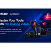 FLIR SR-112 Analog Fixed Thermal Camera 19MM - 427-0050-01-00