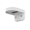 Hanwha SBP-137WMW1 Dome Mount, White