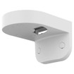 Axis SBP-120WMW - Hanwha SBP-120WMW Indoor Wall Mount, White (view 2)