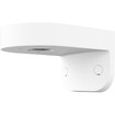 Hanwha SBP-120WMW Indoor Wall Mount, White (view 2)