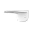 Hanwha SBP-120WMW Indoor Wall Mount, White