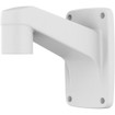 Axis SBP-300WMW1 - Hanwha SBP-300WMW1 White Wall Mount (view 3)