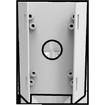 Digital Watchdog DWC-XPZAPLM Pole Mount White