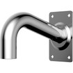 Axis SBP-300WMS - Hanwha SBP-300WMS Stainless Steel Gooseneck Wall Mount (view 2)