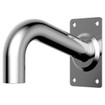 Axis SBP-300WMS - Hanwha SBP-300WMS Stainless Steel Gooseneck Wall Mount