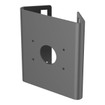 Hanwha SBP-302PM Pole Mount for Bullet Cameras
