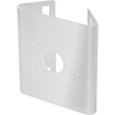 Hanwha SBP-303PM Pole Mount Adapter White