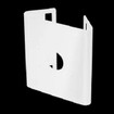 Hanwha SBP-303PM Pole Mount Adapter White