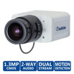 Geovision 84-VD321-D01U 3MP IK10 Vandal Dome IP66