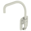 Axis SBP-300LM - Hanwha SBP-300LM Parapet Mount, Ivory (view 2)
