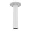 Hanwha SBP-300CMW Pendant Mount, White - image 2