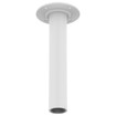 Hanwha SBP-300CMW Pendant Mount, White (view 4)