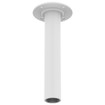 Axis SBP-300CMW - Hanwha SBP-300CMW Pendant Mount, White (view 2)