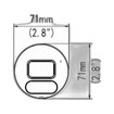 Geovision 125-TBL8804-0000 IP Camera Module