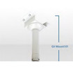 Geovision 81-MT101-000 GV-MOUNT 101 Straight Tube Kit