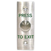 Geovision 81-PB210-001 PB21 Push Button Green