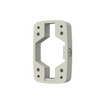 Hanwha SBP-300B Wall Mount Base, Ivory