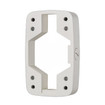 Hanwha SBP-300B Wall Mount Base, Ivory