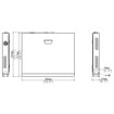 Geovision 84-AS16200-0100 GV-AS1620 Door Control Panel