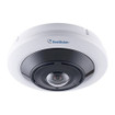 Geovision 125-EFER3700-0 3MP Fisheye IR Camera