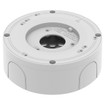 Hanwha SBO-126B Aluminum Backbox for Bullet Cameras