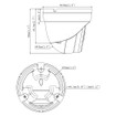 Geovision 84-CB550F3-UA00 IP Camera Cable