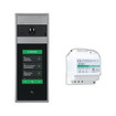 Comelit Metal Single Button Ultra