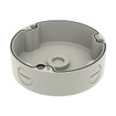 Hanwha SBV-136B Waterproof Back Box with Knockouts