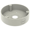 Axis SBF-100B1 - Hanwha SBF-100B1 Backbox for Fisheye Cameras (view 2)