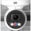 Digital Watchdog DWC-XSTD05MFQ MEGApix AI Turret Camera