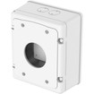 Hanwha SBP-300NBW IP66 Installation Box, White