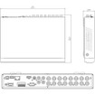 Geovision 710-XVL1611-UA0U - Geovision 710-XVL1611-UA0U DVR-NVR Cable (view 3)
