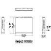 Geovision 710-XVL1611-UA0U DVR-NVR Cable