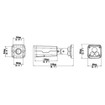 Geovision 84-BLFC58W-0010 5MP Bullet Camera