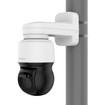 Hanwha PNM-9085RQZ1/KX 5MP Outdoor Dome Camera