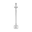 Hanwha SBP-59PVMW Telescopic Pendant Mount