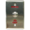 Geovision 81-PB410-001 PB41 Push Button Red