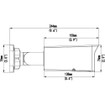 Geovision 84-GBL1281-1010 12MP AI Bullet Camera (view 4)