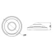 Geovision 84-FER572W-0010 5MP Compact IP Camera