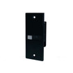 Hanwha SHD-46VDB Flush Mount Door Mullion Housing